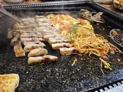 -韩阳王石板烤肉
