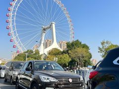 -天津之眼摩天轮