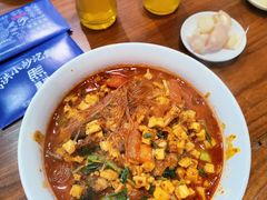 -马洪小炒泡馍馆(钟楼回民街店)