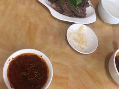 -敦煌达记酱驴肉黄面馆