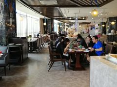 -青岛青龙美爵酒店·阳光海岸西餐厅