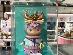 -泡泡玛特POPMART(国金街店)