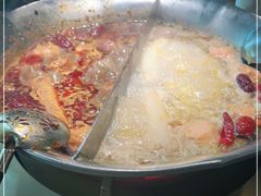 -湊湊火锅·茶憩(上海合生汇店)