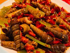 -丹东立强海鲜烧烤·牛B大串(星海店)