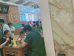 大堂-丝路伊兰·兰州牛肉面(牛街总店)