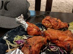 -克比叔叔印度餐厅Kebabs on the Grille(人民广场店)