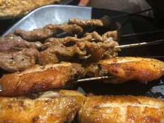 -沈记烧烤海鲜(江汉二路店)