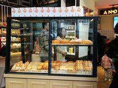 面包甜点陈列柜-安德鲁森Andersen Bakery(龙湖店)