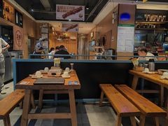 -木屋烧烤(万德庄店)