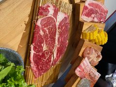 -千寻山野烤肉(天虹店)