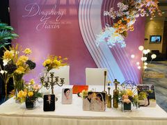 -新发展亚太JW万豪酒店·福苑咖啡厅