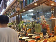 -非烤勿扰韩料自助烤肉(松山湖万科店)