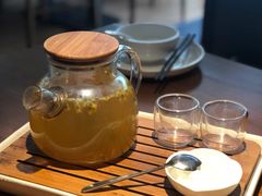 百香果红茶-如轩·海鲜砂锅粥·潮汕菜(海珠店)