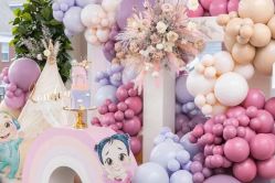 -漾·YOUNG高端派对策划·宝宝宴·求婚·生日·公司庆典布置上海站