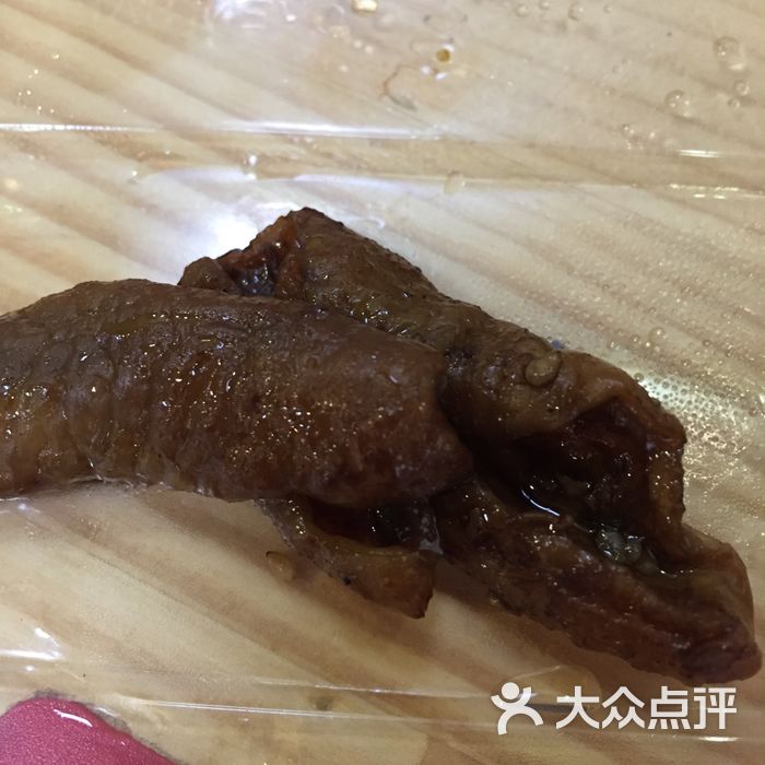 小翔麻辣串鸡骨棒