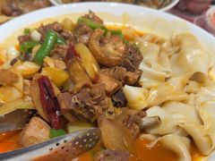 -西贝(紫荆广场店)