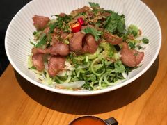 猪颈肉沙拉-saigon saigon | 西贡西贡(滨北店)