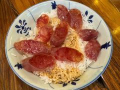 腊肠饭-小镇厨房(古镇店)