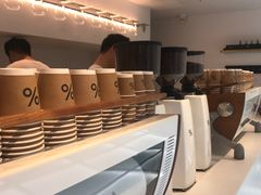 -% Arabica阿拉比卡咖啡(武康路店)