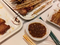 -金刚山烧烤(红旗大街店)