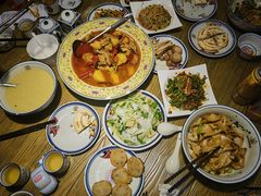 -吴满满油泼面(北方风味园店)