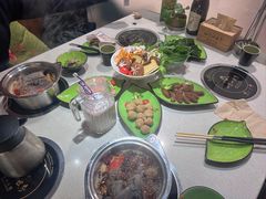 -一叶一世界•素食餐厅(新光天地店)