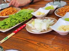 -雪岳山韩式烤肉城(曙光小区店)