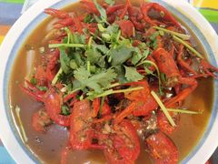 -滋味烤鱼(马北店)