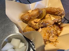 -富乐满韩国正宗炸鸡韩国料理(虹泉路店)