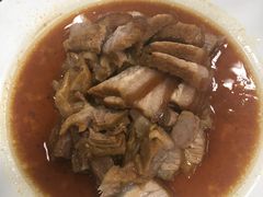 卤肉-荣生萝卜汤饭店