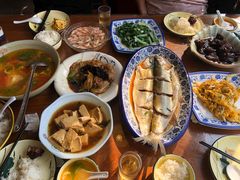 -灵福缘私房菜·农家菜(拈花湾·灵山大佛必推店)