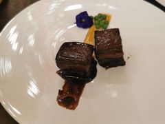 吉祥元宝红烧肉-羡餐厅·杭帮菜·淳菜(千岛湖自由洲际殿店)