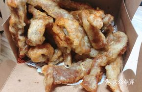 Cumin Flavor Meat Strips