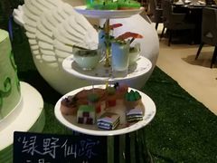 -太原富力万达文华酒店·美食汇西餐厅