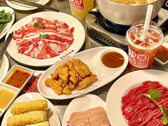 -燃计沙茶皇·香港沙茶火锅(人广旗舰店)