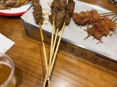 -亮子·东北特色烧烤(复悦荟店)