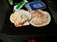 扇贝米饭-伊茉家的烤肉店(勒泰中心店)