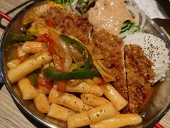 -炒码先生·韩餐炸鸡披萨(西塔店)
