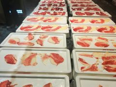-谭三娘鲜切牛肉自助火锅(九眼桥总店)
