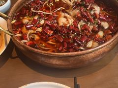 -向川南·水煮鱼·川菜(和平里店)