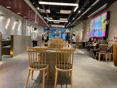 大堂-白玉·朝鲜族烤串(南山店)