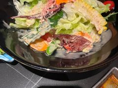-山川小町·极番烧肉(新地假日广场店)