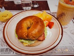 -藏书馆咖啡LibraryCoffee·Bistro(牡丹园店)