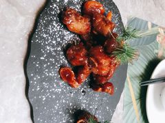 话梅排骨-大树餐厅(红旗街万达店)