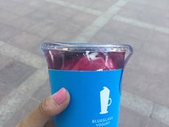 -Blueglass酸奶(财富购物中心店)