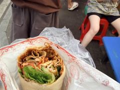 -东北熏肉大饼(后湖店)