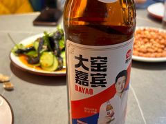 -老吕涮羊肉•东北原味烧烤•大油边•烤鱼(五角场店)