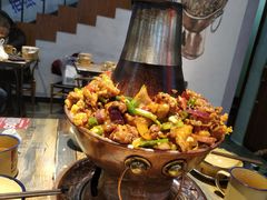 -蛙麻蛙辣炭火蛙锅(南环大街店)