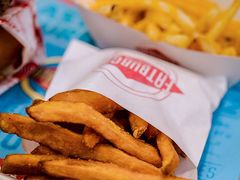 -FATBURGER 特富客汉堡(外交公寓店)