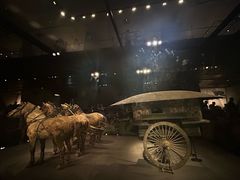 -秦始皇帝陵博物院-丽山园